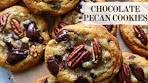The Best Chocolate Chip Pecan Cookies | Easy Beginner ...
