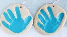 The Best Easy Salt Dough