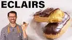 The Best Eclairs Recipe