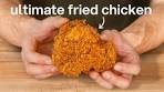 The Best Fried Chicken at Home
