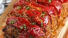The Best Meatloaf Recipe