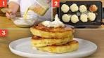 The Best Pancakes You'll Ever Make | Epicurious 101