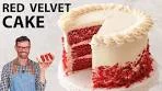 The BEST Red Velvet Cake Recipe