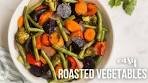 The BEST Roasted Vegetables (with garlic butter!) | The ...
