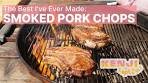 The Best Smoked Pork Chops I've Ever Made | Kenji's ...