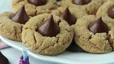 The Best Soft Peanut Butter Blossom Cookies