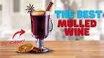 The BEST Spiced Mulled Wine Recipe!