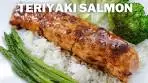 The Best Teriyaki Salmon Recipe