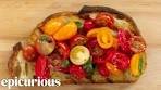The Best Way to Make Bruschetta