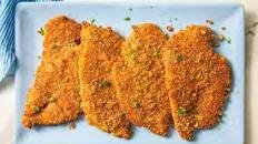 The Crispy Baked Parmesan Chicken of My Dreams (No Frying Needed!)