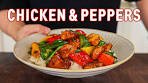 The Easiest Chicken & Vegetable Stir-Fry in 20 Minutes l ...