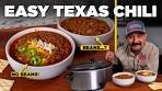 The EASIEST TEXAS CHILI Recipe: My Award Winning Bowl ...