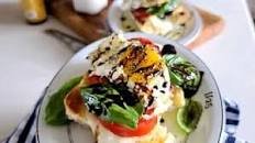 The Easy Killer Caprese Breakfast Sandwich