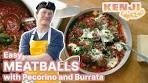 The Key to Tender Balls: How to Make Excellent Meatballs ...