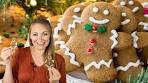 The Most Flavorful Gingerbread Man You'll Ever Have