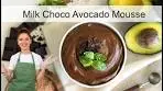 The Most Luxurious Chocolate Dessert - 4-Ingredient Avocado ...