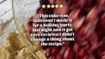 The reviews are in and this viral orange cranberry cake is ...