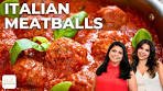 The SECRET to the Best Italian Meatballs!