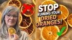 The Trick to Bright, Golden Dried Oranges — No Dehydrator ...