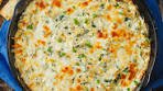 The Ultimate Baked Cheesy Spinach Artichoke Dip Recipe ...