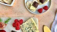 The Ultimate Chocolate and Cheese Pairing Board