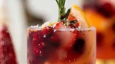 The Ultimate Holiday Mocktail