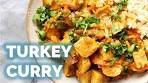 The Ultimate Leftover Turkey Curry in Just 20 Minutes