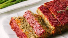 THE ULTIMATE VEGETABLE LENTIL LOAF