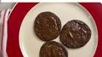 These BIG Chocolate Mint Cookies are one of my most ...