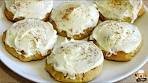 These Eggnog Cookies Melt in Your Mouth! Christmas Recipe