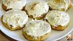 These Eggnog Cookies Melt in Your Mouth! Christmas Recipe