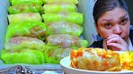 These Stuffed Cabbage Rolls are a game changer + Jiffy ...