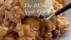 This Apple Crisp is everything you love about fall in one bite ...