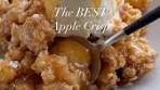 This Apple Crisp is everything you love about fall in one bite ...