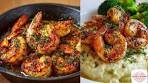 This Garlic Butter Shrimp Will Make Your Taste Buds DANCE!