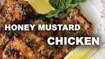 This Honey Mustard Chicken is calling your name this week ...