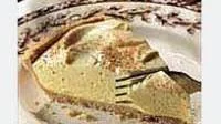 This Is Heaven Eggnog Cheesecake Recipe
