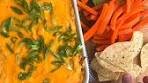 This simple Buffalo Chicken Dip recipe is perfect for the big ...