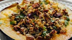 This vegetarian stuffed acorn squash recipe is beautiful and ...