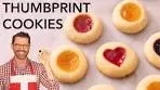 Thumbprint Cookies Recipe