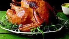 Tom Colicchio's Herb-Butter Turkey from 'The Epicurious Cookbook'