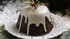 Traditional British Christmas Pudding (a Make Ahead, Fruit and Brandy Filled, Steamed Dessert)