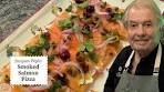 Try Jacques Pépin's Salmon Pizza Recipe - Easy and Tasty ...