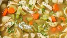 Turkey Soup Recipe