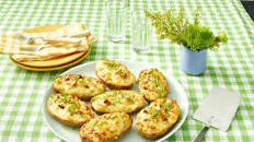 Twice-Baked Potatoes