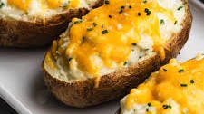 Twice Baked Potatoes