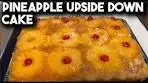 Unbelievable Pineapple Upside Down Cake!