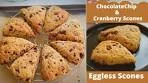 Unlock the Secret to Perfect Scones: Chocolate Chip ...