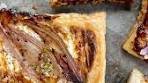 Upside Down Caramelised Onion Tarts #recipe now on my ...