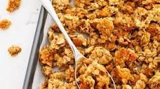 Vanilla Almond Granola